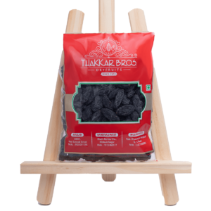 Seedless Black Kishmish Jumbo (Raisins)