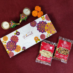 Premium Diwali Dryfruit Gift Box Online