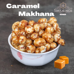 Caramel Makhana