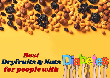 The Ultimate Guide to the Best Nuts and Dry Fruits for Diabetes Patients: