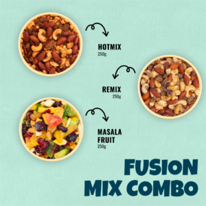 Fusion Mix Combo