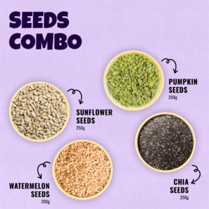 Seeds Combo